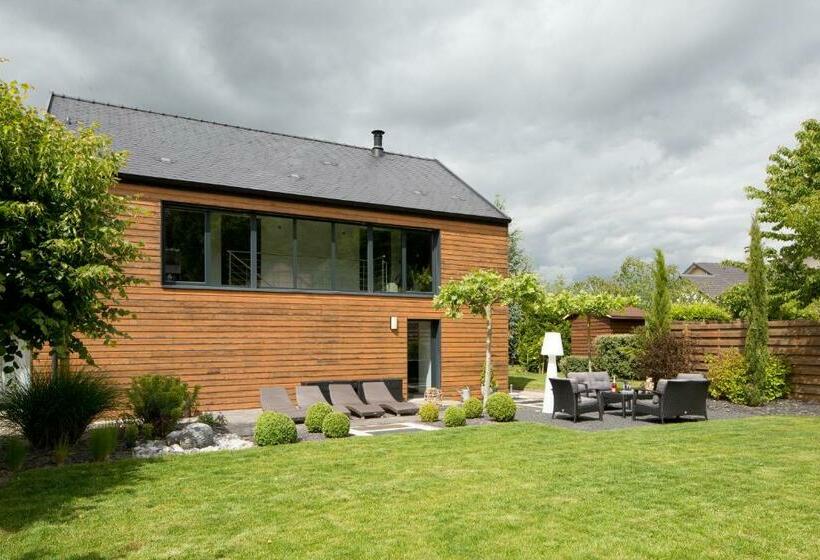 Bed and Breakfast Aux Chambres D à Coté