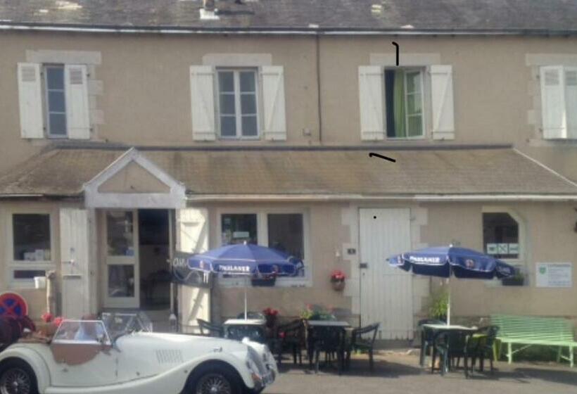 Bed and Breakfast Chambres D  Hotes A Benaize