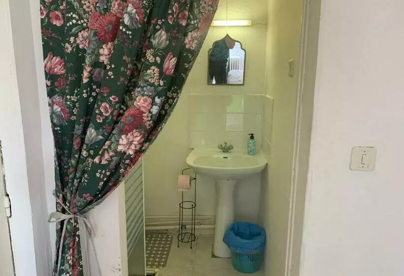 Aamiaismajoitus (B&B) Chambres D  Hotes A Benaize