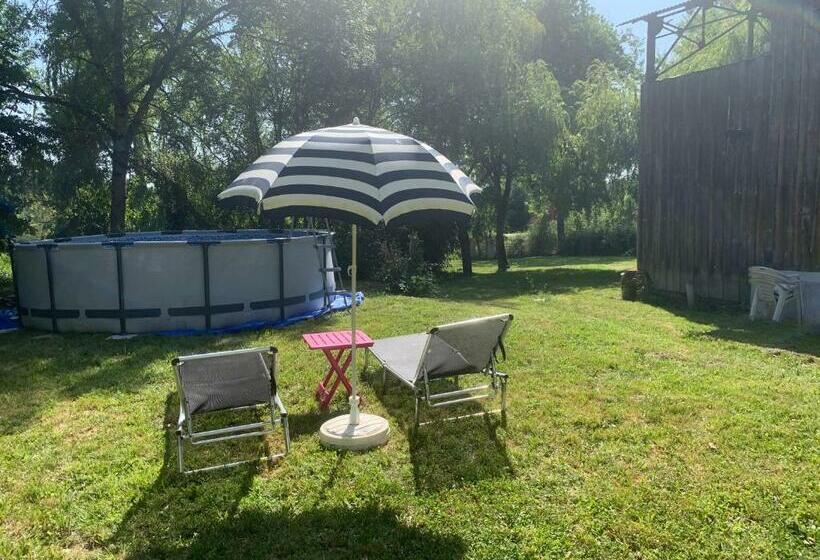 Bed and Breakfast Chambres D  Hotes A Benaize