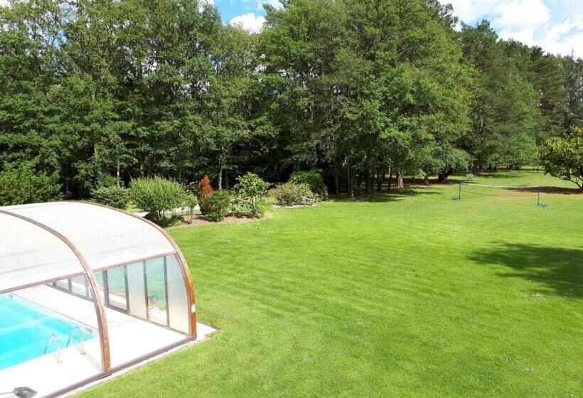 צימר Domaine Providence