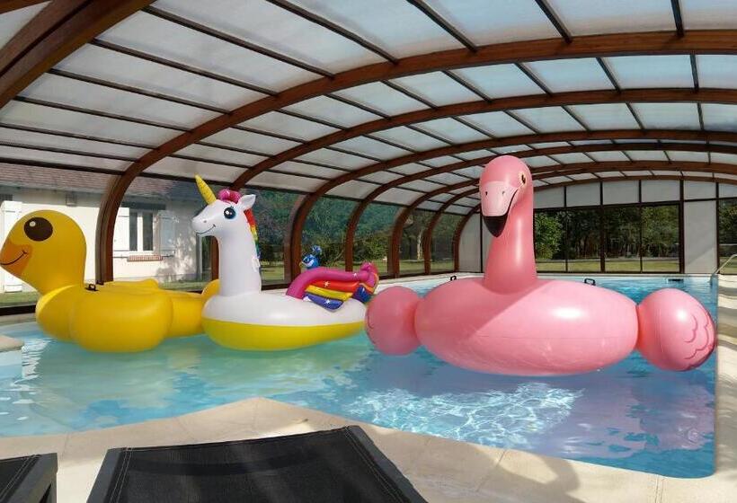 צימר Domaine Providence