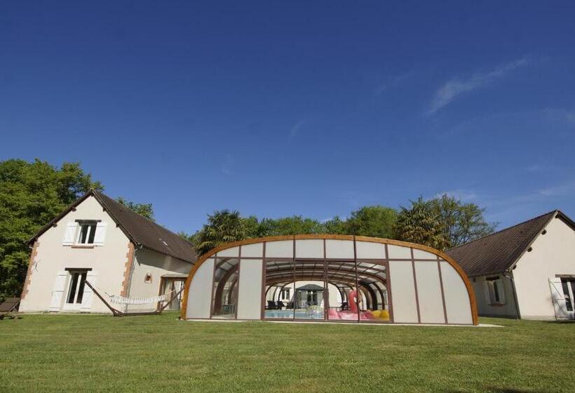 צימר Domaine Providence