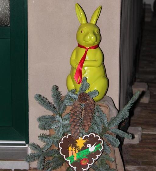 مبيت وإفطار La Chambre Aux Hirondelles