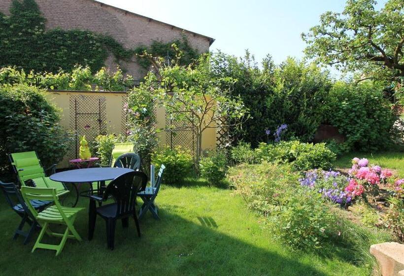 مبيت وإفطار La Chambre Aux Hirondelles