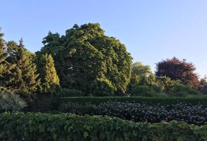 Aamiaismajoitus (B&B) La Nuova Casa Del Campo