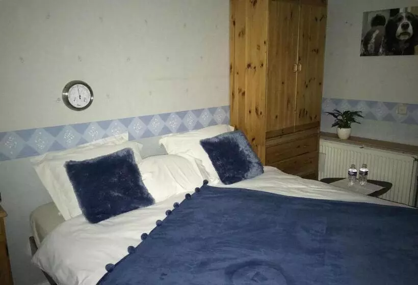 Aamiaismajoitus (B&B) La Nuova Casa Del Campo