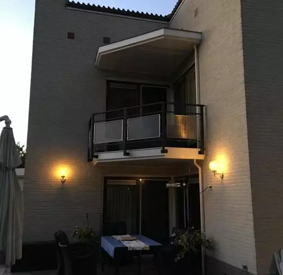 Aamiaismajoitus (B&B) La Nuova Casa Del Campo