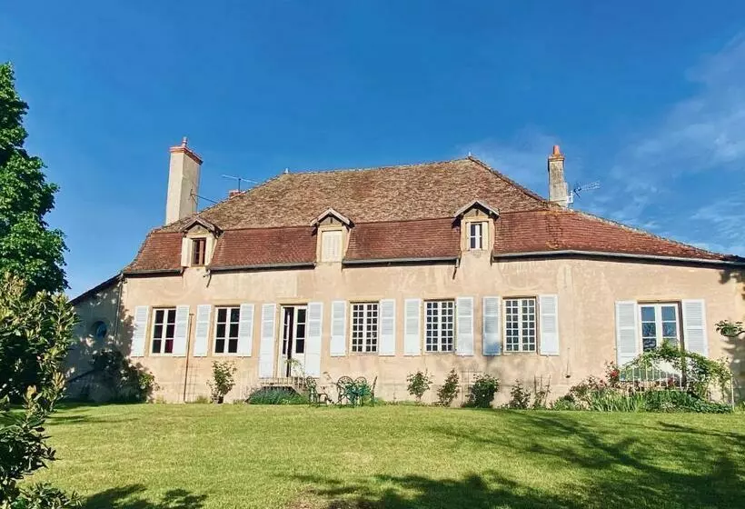 Aamiaismajoitus (B&B) Le Brûlon