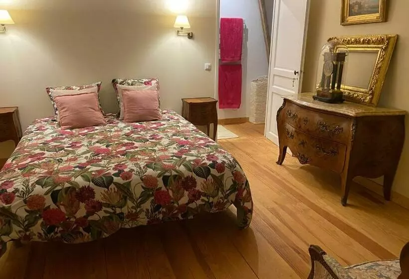 Aamiaismajoitus (B&B) Le Brûlon