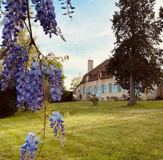 Aamiaismajoitus (B&B) Le Brûlon