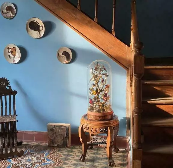 Aamiaismajoitus (B&B) Le Brûlon