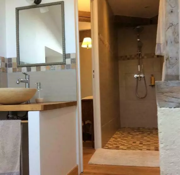 Aamiaismajoitus (B&B) Le Brûlon