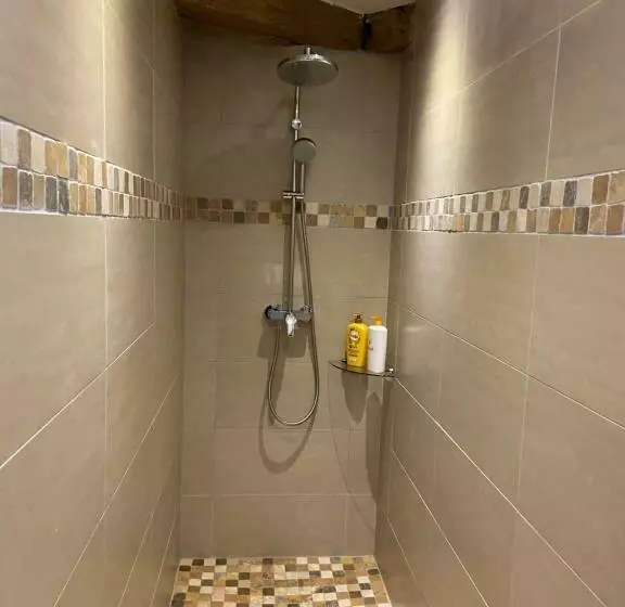 Aamiaismajoitus (B&B) Le Brûlon