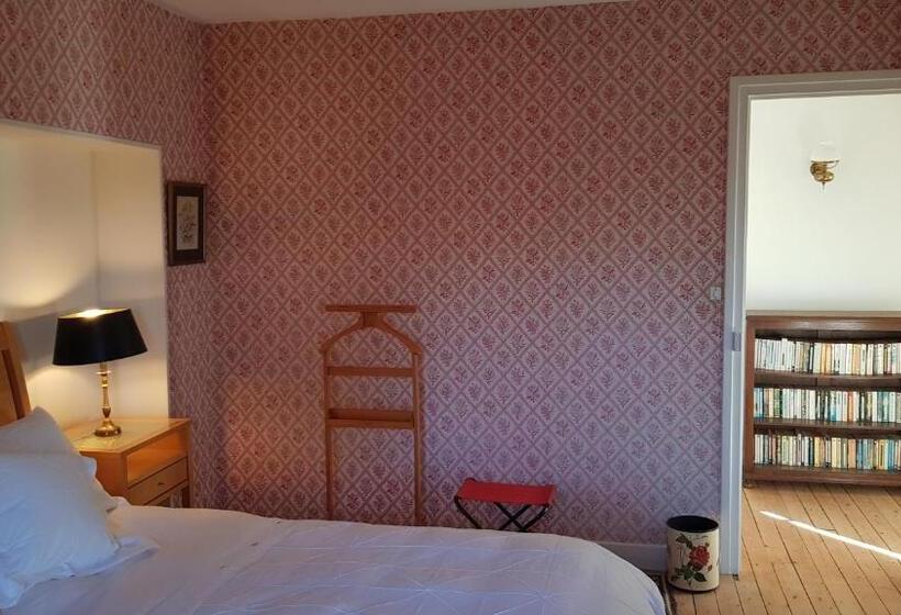 צימר Maison De Charme En Forêt De Fontainebleau