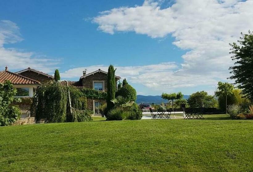 צימר Relais De Navon