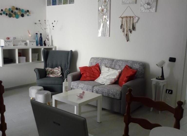 Nocleg ze śniadaniem Surripe Casa Vacanze