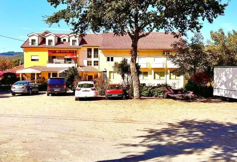 Hotelli Residencial Cista