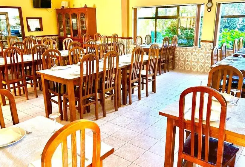 Hotelli Residencial Cista