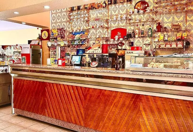 Hotelli Residencial Cista