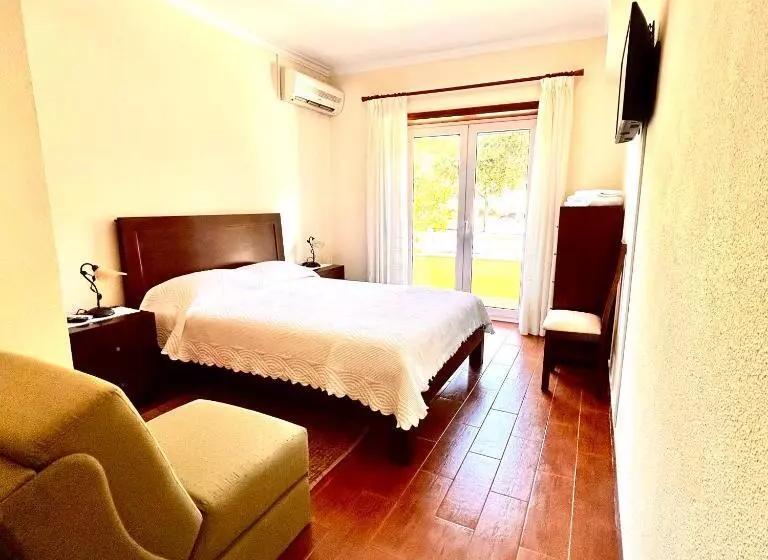 Hotelli Residencial Cista