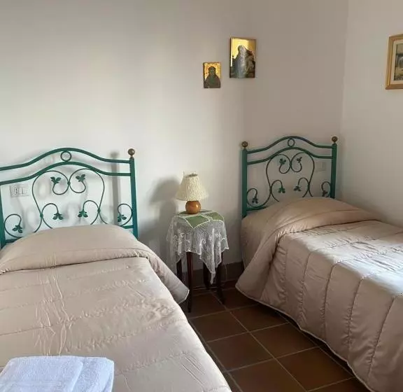 Hotelli Agriturismo Martone