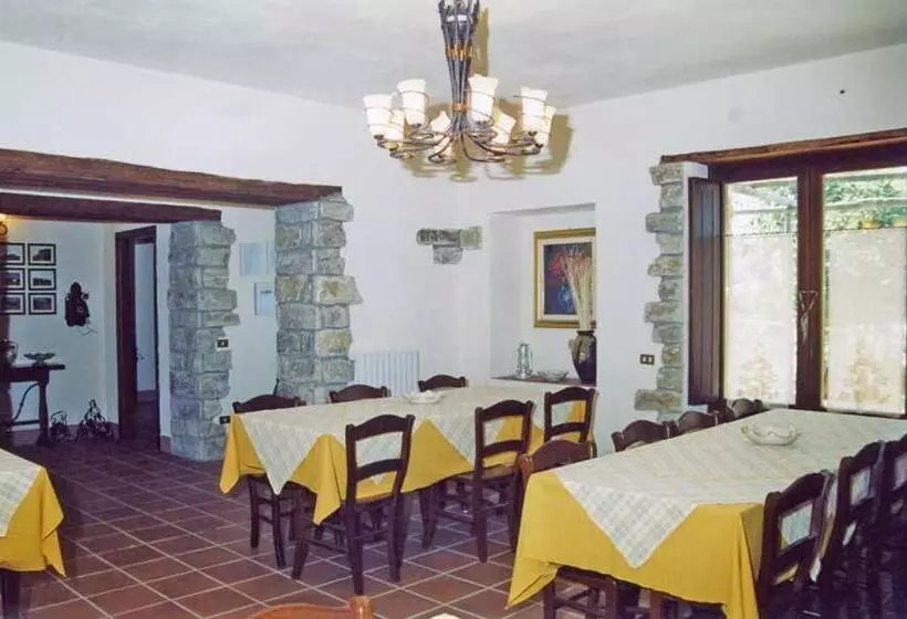 Hotelli Agriturismo Martone