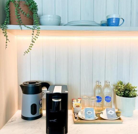 호텔 Bergh Apton Khao Yai