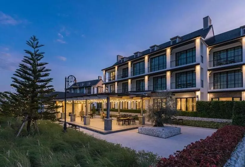 Hotelli Bergh Apton Khao Yai