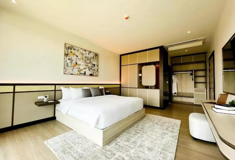 Hotelli Bergh Apton Khao Yai