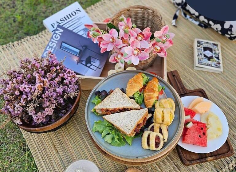 호텔 Bergh Apton Khao Yai