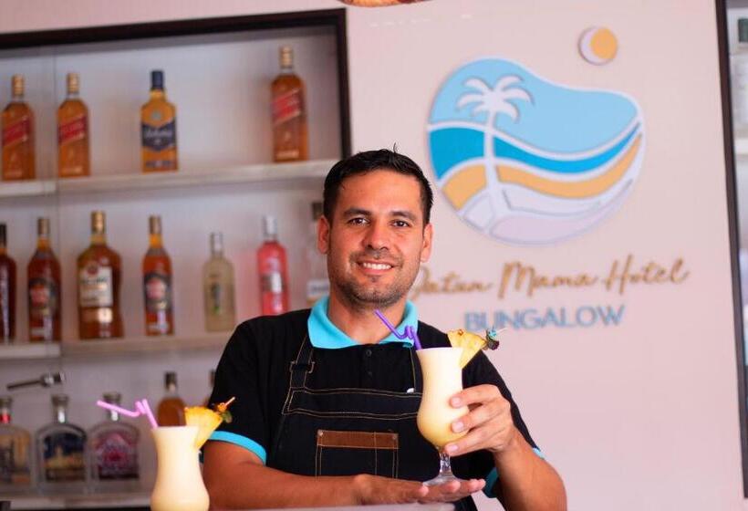 ホテル Bungalow Jatun Mama