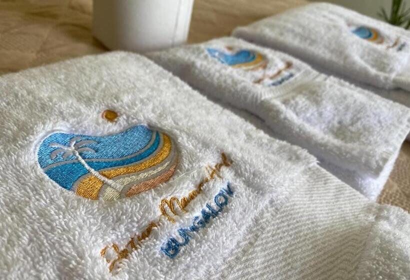 ホテル Bungalow Jatun Mama