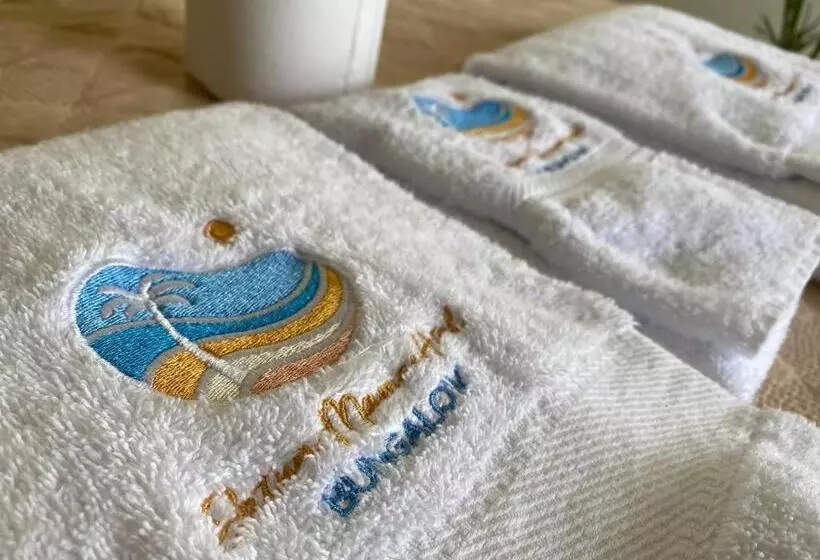 Hotelli Bungalow Jatun Mama