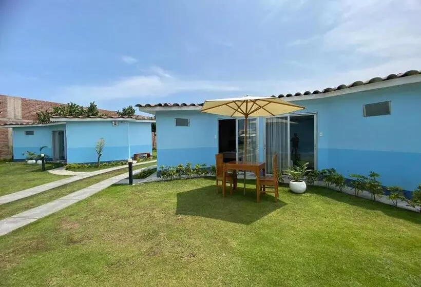 Hotelli Bungalow Jatun Mama