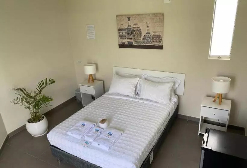 Hotelli Bungalow Jatun Mama