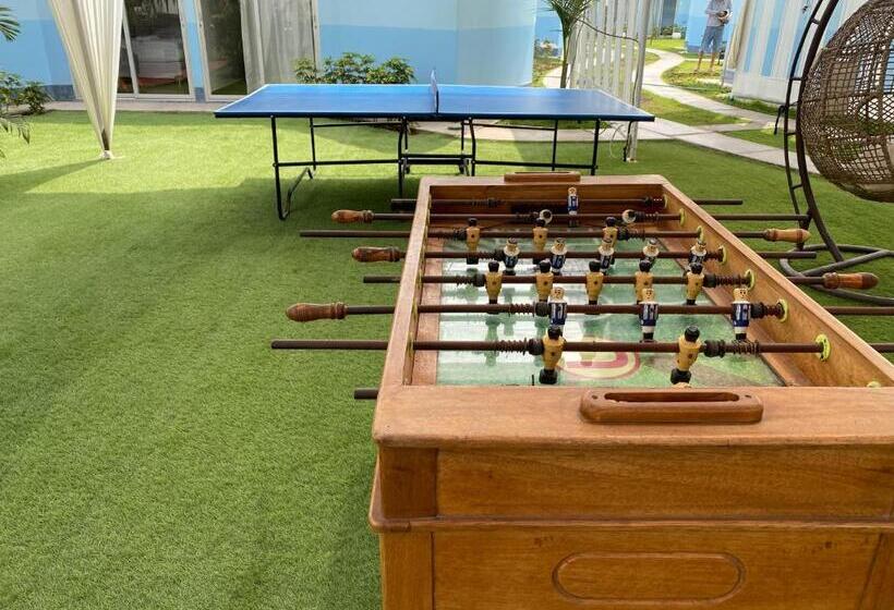 ホテル Bungalow Jatun Mama