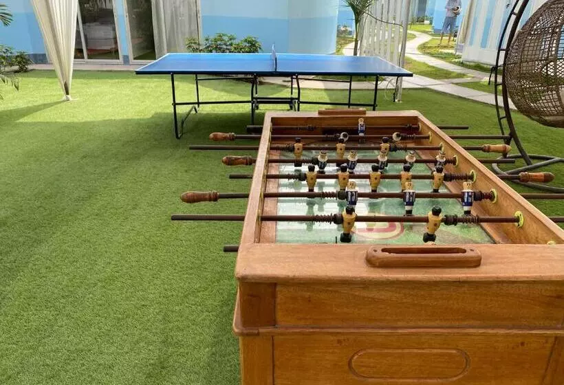 Hotelli Bungalow Jatun Mama