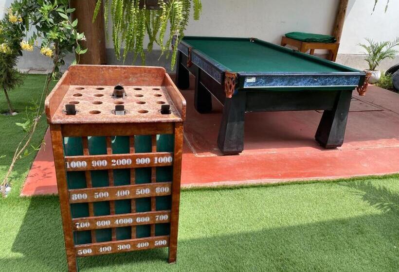 ホテル Bungalow Jatun Mama