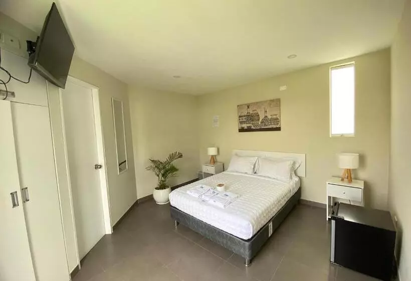 Hotelli Bungalow Jatun Mama