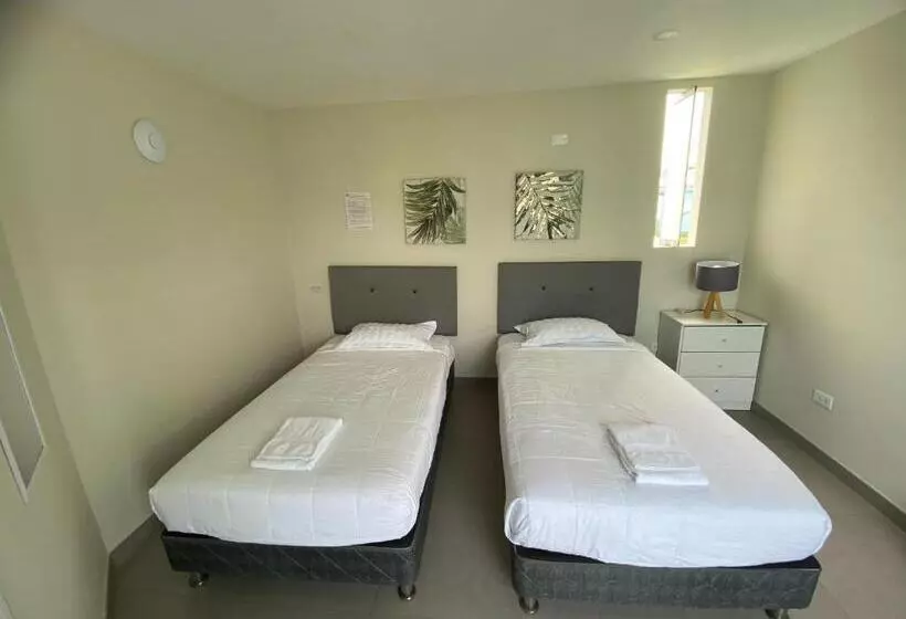 Hotelli Bungalow Jatun Mama