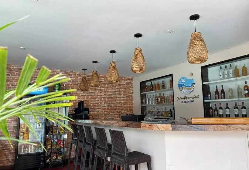 Hotelli Bungalow Jatun Mama