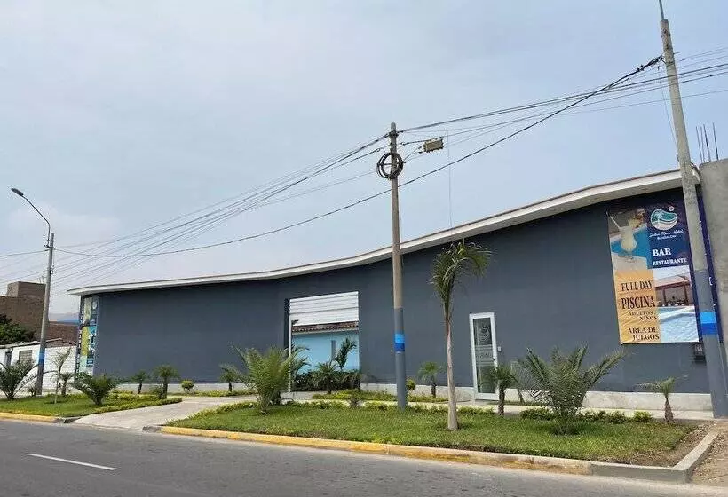 Hotelli Bungalow Jatun Mama