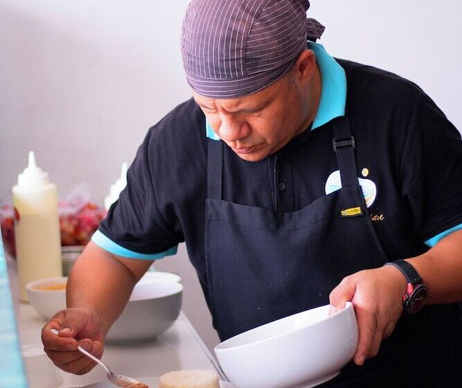 ホテル Bungalow Jatun Mama