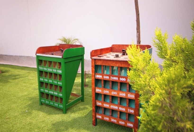 ホテル Bungalow Jatun Mama