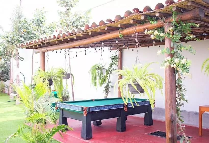 Hotelli Bungalow Jatun Mama