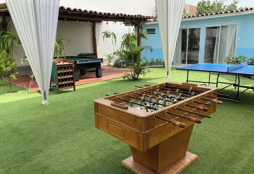 Hotelli Bungalow Jatun Mama