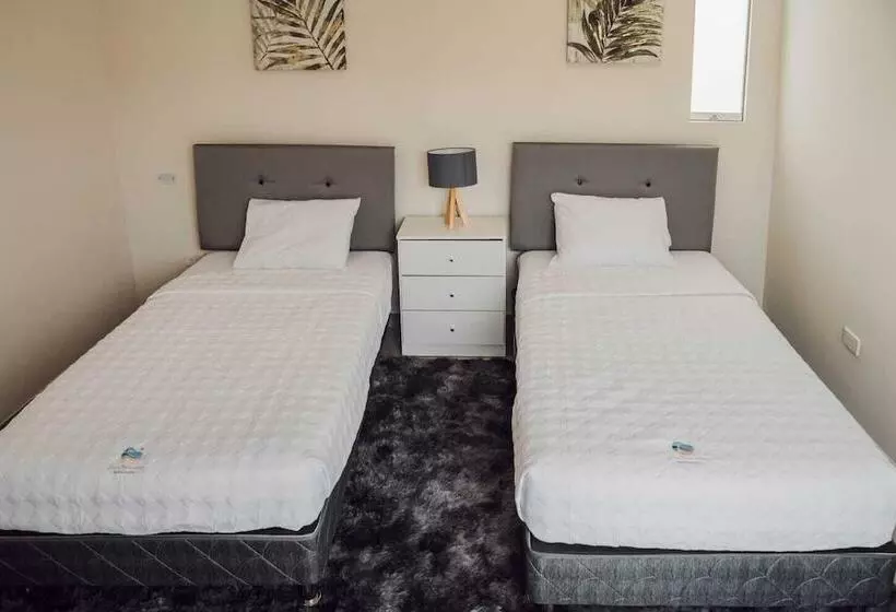 Hotelli Bungalow Jatun Mama