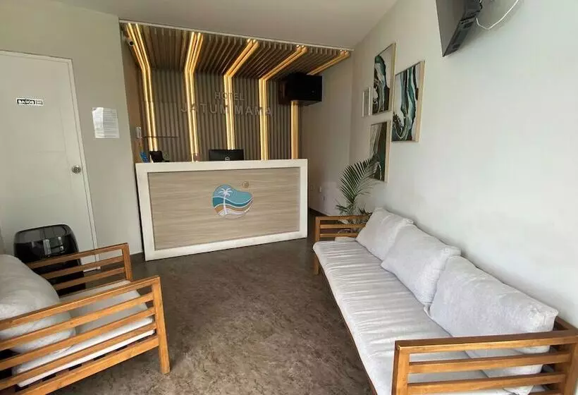 Hotelli Bungalow Jatun Mama