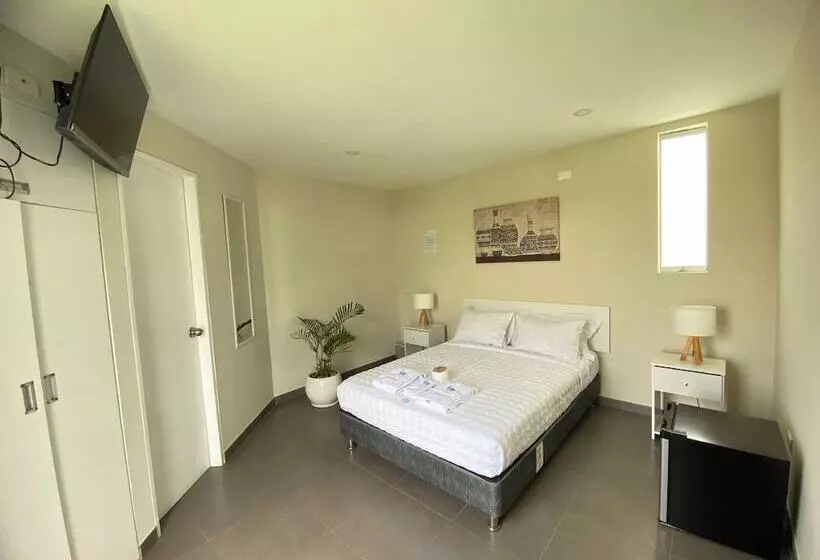 Hotelli Bungalow Jatun Mama